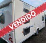 Bailey Ranger S5 540/6 2008