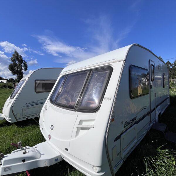 Sterling Europa 490